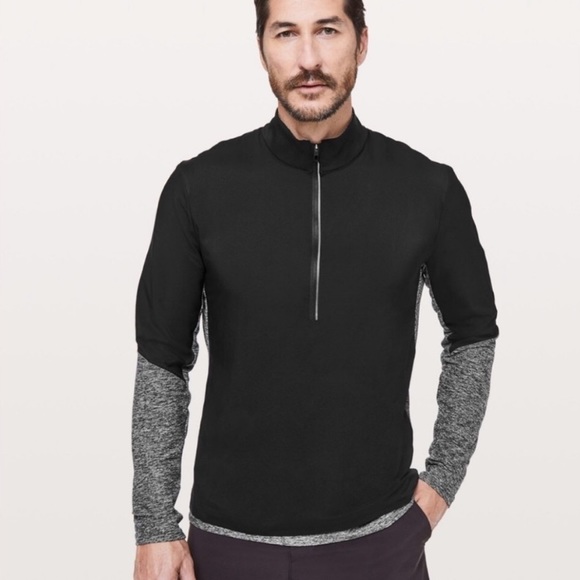 Lululemon Surge Warm Shield Pullover